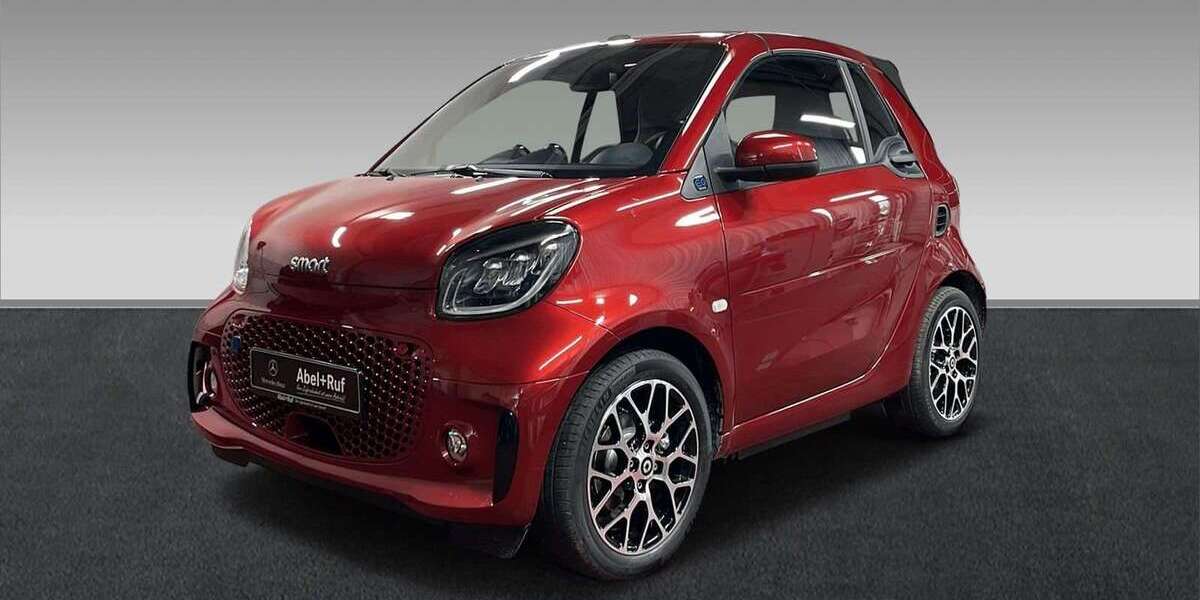 Smart forTwo 29.900 km 17.799 &euro; Donauwörth 86609