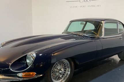 Jaguar E-Type