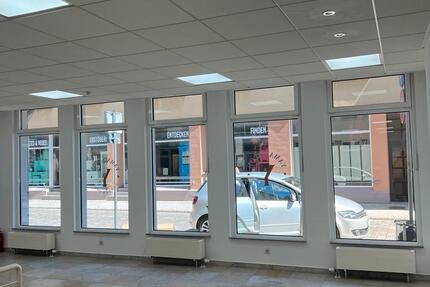 Gewerbeeinheit im Herzen der Altstadt von Hoyerswerda zimmer