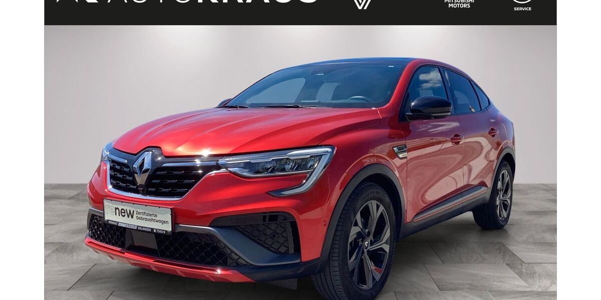 Renault Arkana 72.500 km 20.455 &euro; Erlangen 91056