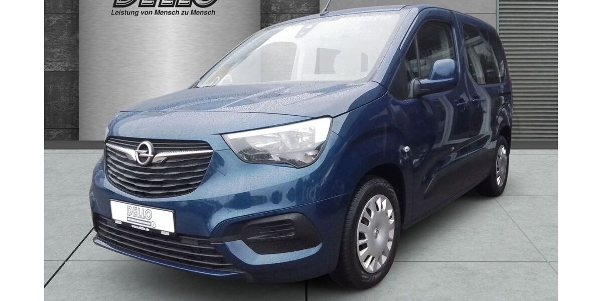 Opel Combo Life 82.322 km 14.990 &euro; Bad Schwartau 23611