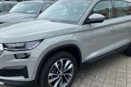 Skoda Kodiaq 100.322 km 26.980 &euro; Kaiserslautern 67657