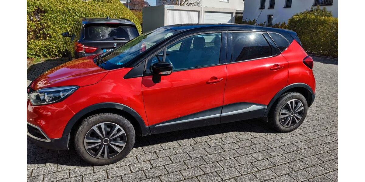 Renault Captur 91.500 km 8.300 &euro; Bad Krozingen 79189