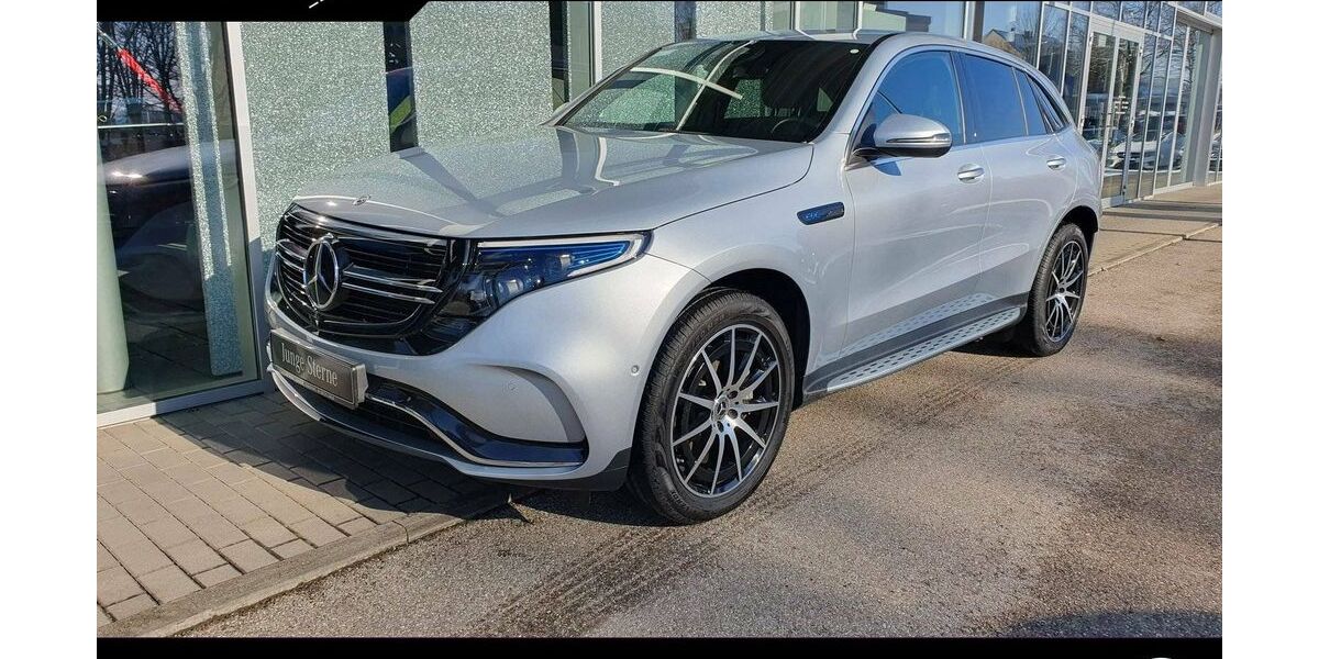 Mercedes-Benz EQC 36.550 km 34.900 &euro; Günzburg 89312
