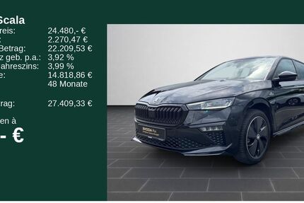 Skoda Scala 21.076 km 23.890 € Wiesbaden 65197