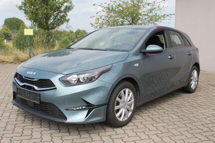 Kia ceed / Ceed 26.000 km 17.988 &euro; Weißenfels 06667