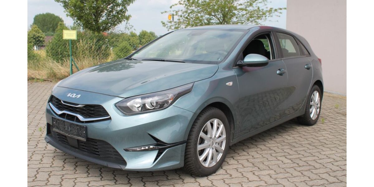 Kia ceed / Ceed 26.000 km 17.988 &euro; Weißenfels 06667