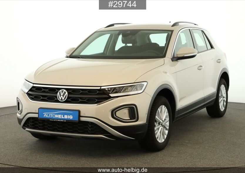 VW T-Roc 32.900 km 24.490 € Donnersdorf 97499