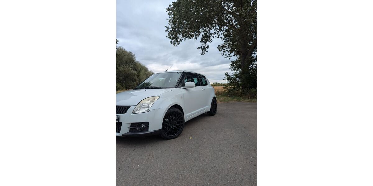 Suzuki Swift 171.000 km 4.400 &euro; Erfurt 99099