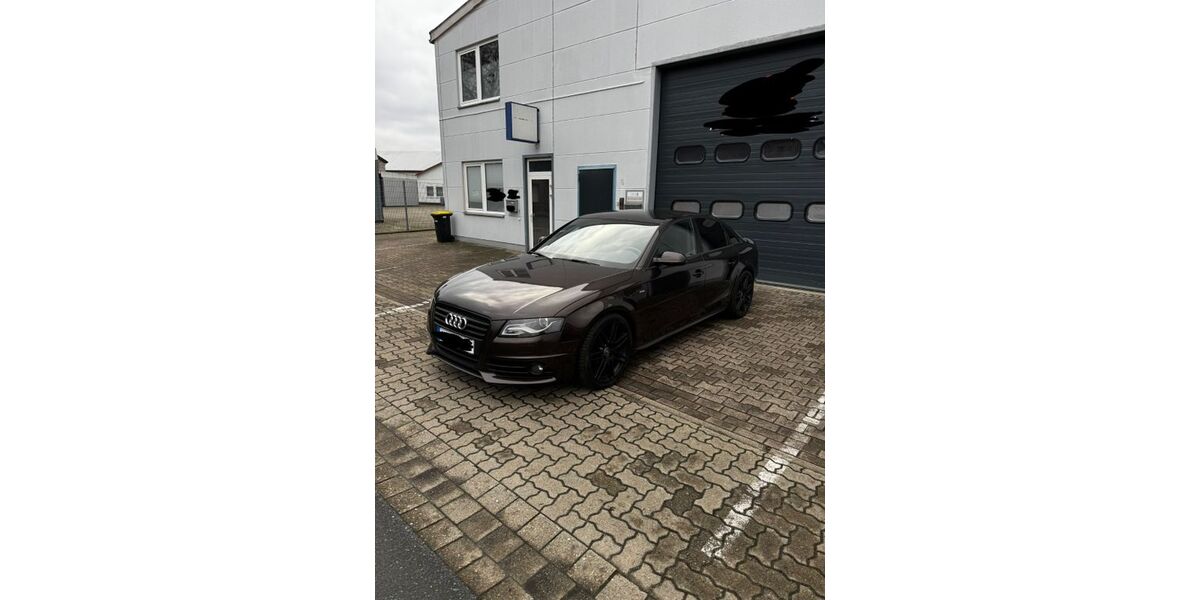 Audi A4 123.290 km 6.500 &euro; Hannover 30539