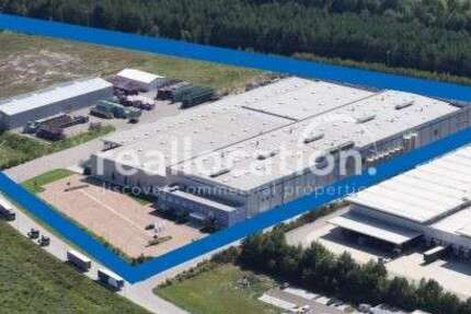 Gewerbeobjekt Wackersdorf - 12.500.000&euro; | Angebot:22148692