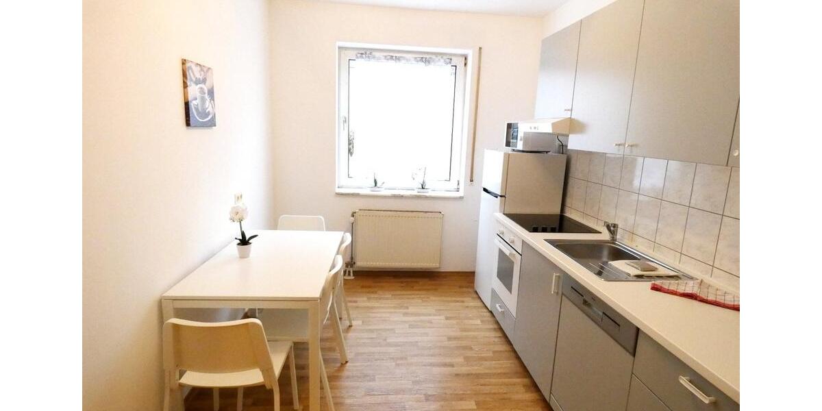 Monteurwohnung inkl. W-Lan, TV und Küche in Amberg 5 zimmer