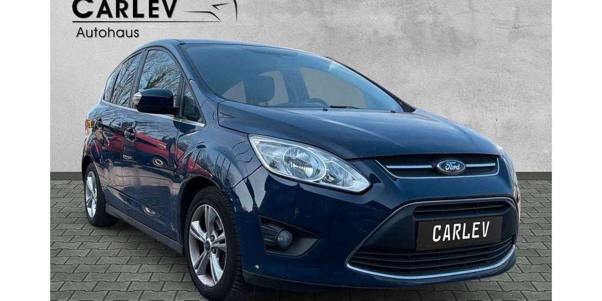 Ford C-Max 119.399 km 6.190 &euro; Köln 50769