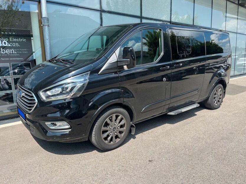 Tourneo Custom