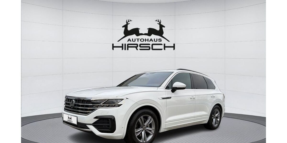 VW Touareg 54.120 km 44.990 &euro; Chemnitz 09120