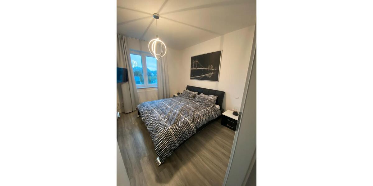 Moderne Penthouse-Wohnung mit Dachterrasse in Oldenburg 3 zimmer