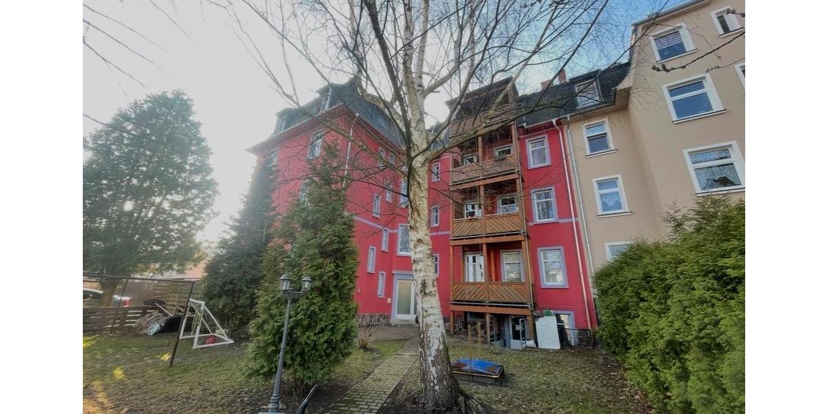 Dachgeschoßwohnung Burgstädt - 3 Zimmer, 85 m&sup2;, 585&euro; | Angebot:26160920