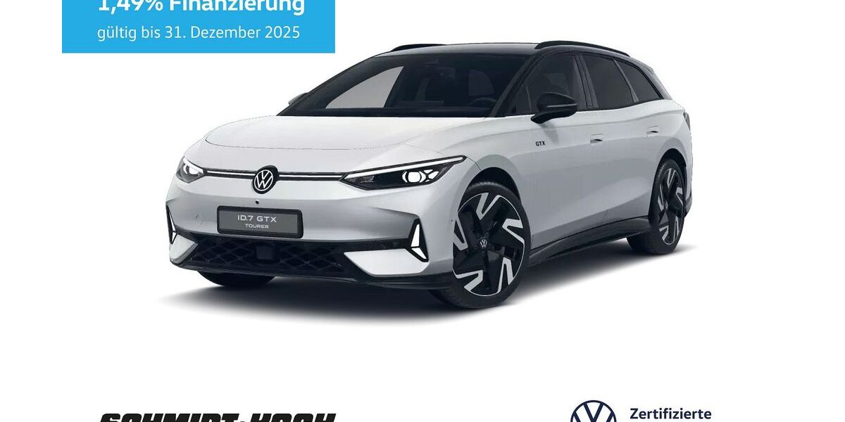 VW ID.7 8.854 km 56.847 € Bremen 28207