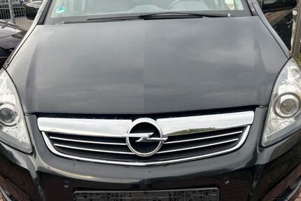 Opel Zafira 187.000 km 2.450 &euro; zwickau 08064