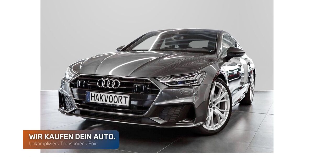 Audi A7 35.310 km 42.870 &euro; Sankt Augustin 53757