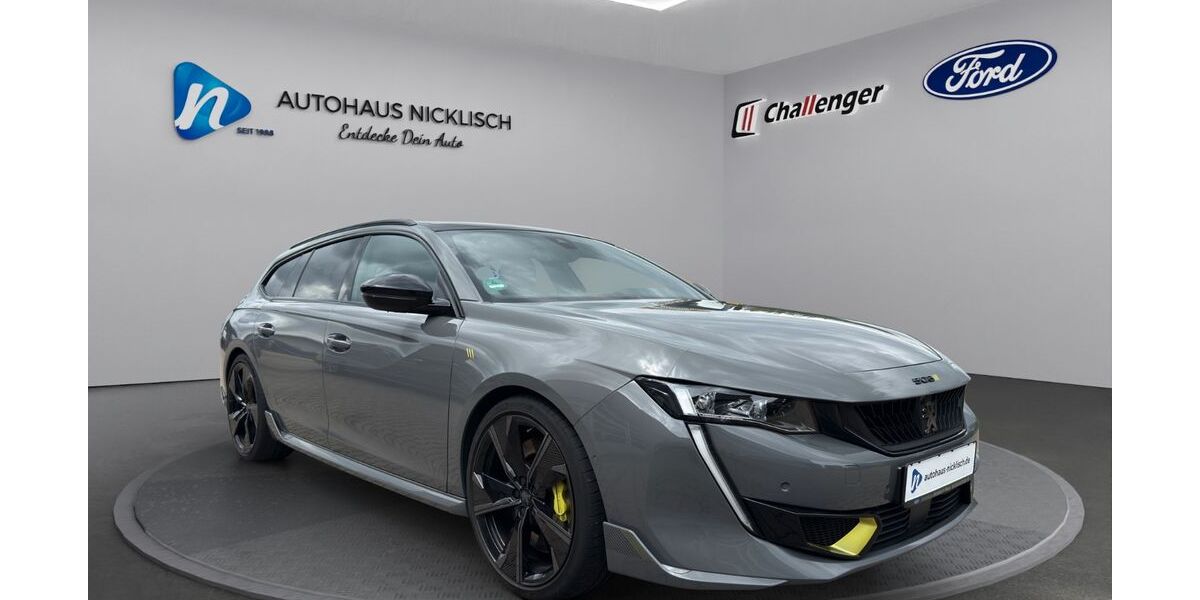 Peugeot 508 35.800 km 36.450 &euro; Riesa 01587