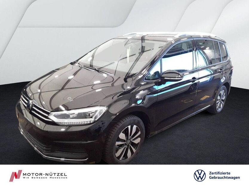 VW Touran 25.765 km 36.630 € Bayreuth 95448