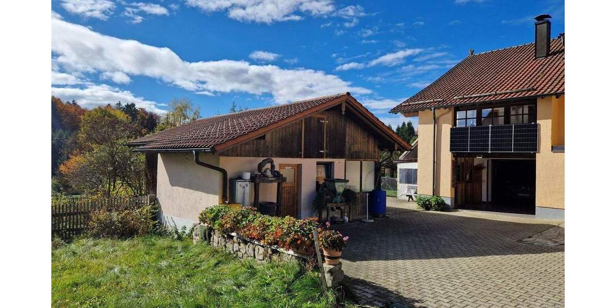 Einfamilienhaus Kirchberg im Wald / Raindorf Kirchberg - 1 Zimmer, 300 m&sup2;, 698.500&euro; | Angebot:25796770