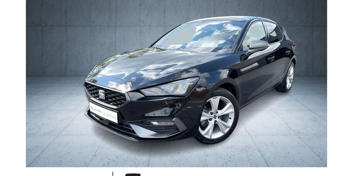 Seat Leon 28.504 km 27.360 &euro; Alsfeld 36304