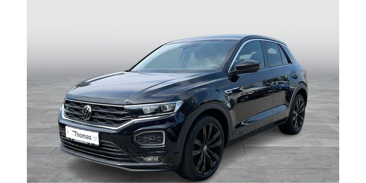 VW T-Roc 80.365 km 21.950 &euro; Celle 29223