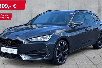 Cupra Leon 44.435 km 25.474 &euro; Hof 95030