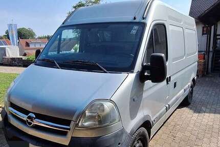 Opel Movano 197.000 km 12.800 € Greding 91171