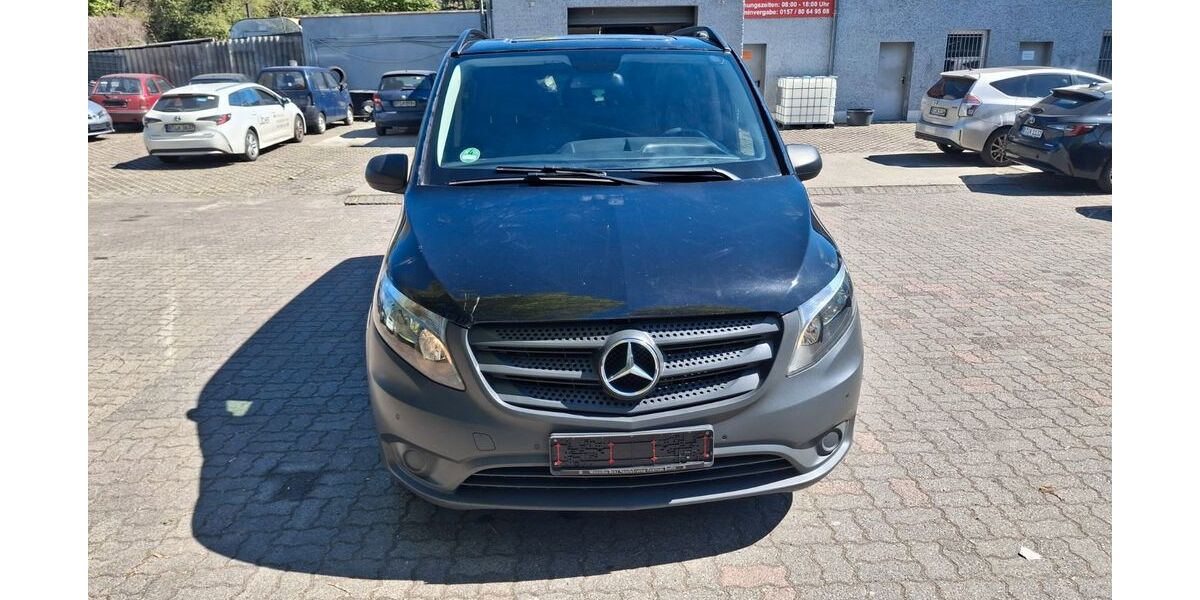 Mercedes-Benz Vito 222.675 km 18.500 &euro; Berlin 13089