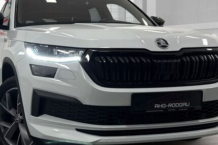 Skoda Kodiaq 88.309 km 35.499 € Rodgau 63110