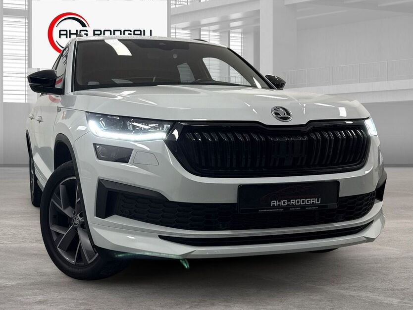 Skoda Kodiaq 88.309 km 35.499 € Rodgau 63110