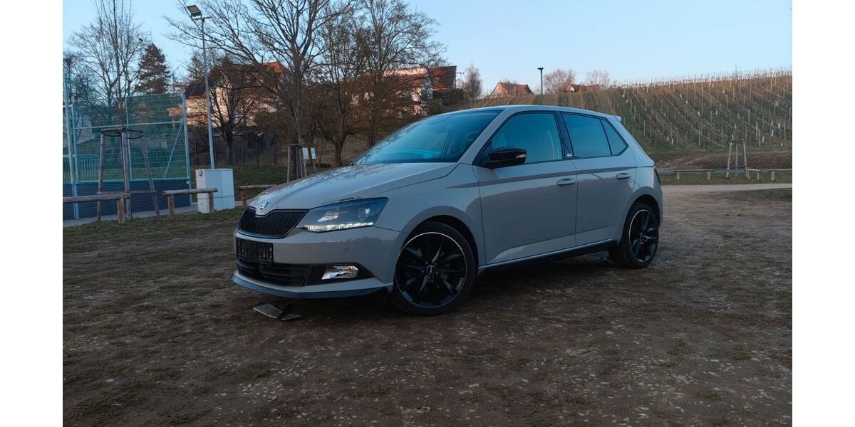 Skoda Fabia 67.500 km 11.000 &euro; Kitzingen 97318