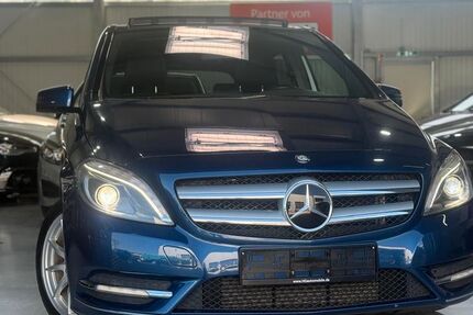 Mercedes-Benz B 200 43.870 km 11.400 &euro; Rommerskirchen 41569
