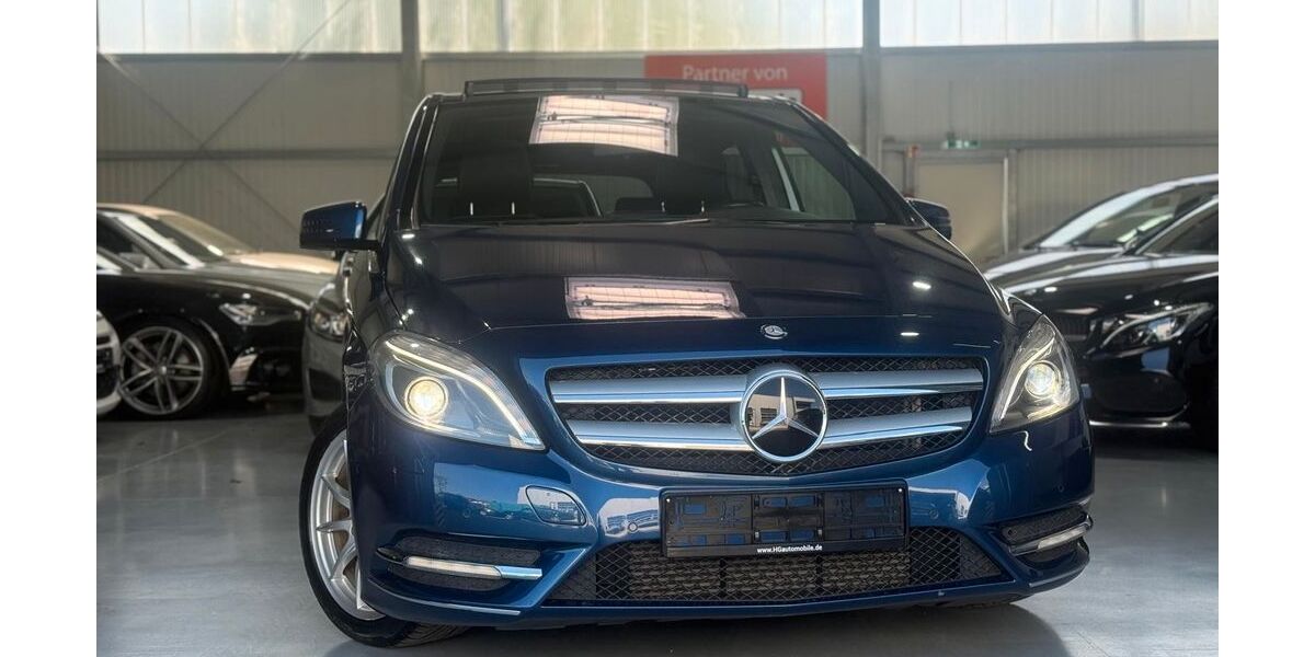 Mercedes-Benz B 200 43.870 km 11.400 &euro; Rommerskirchen 41569