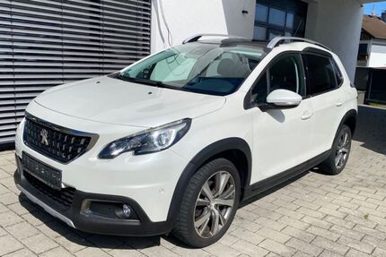 Peugeot 2008 58.600 km 10.980 &euro; Bruchsal-Heidelsheim 76646