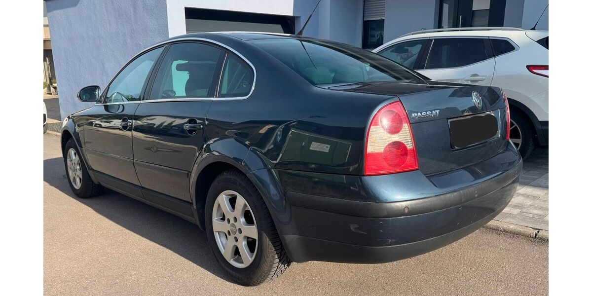VW Passat 206.000 km 1.000 &euro; Ellwangen 73479