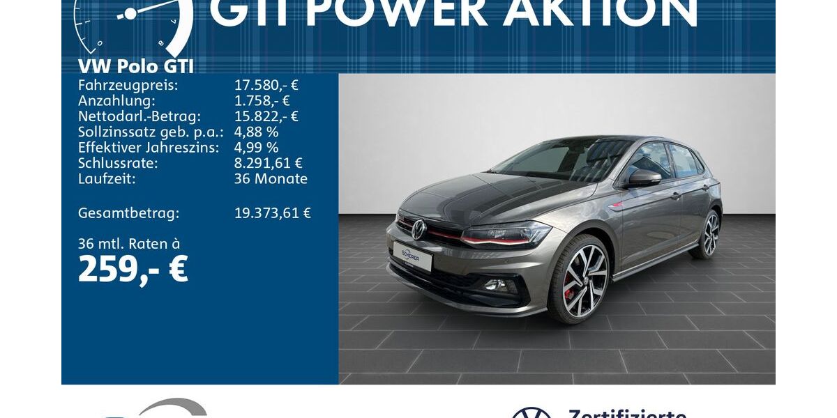 VW Polo 72.299 km 17.580 &euro; Mayen 56727