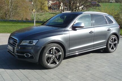 Audi SQ5 80.000 km 24.800 &euro; Dombühl 91601