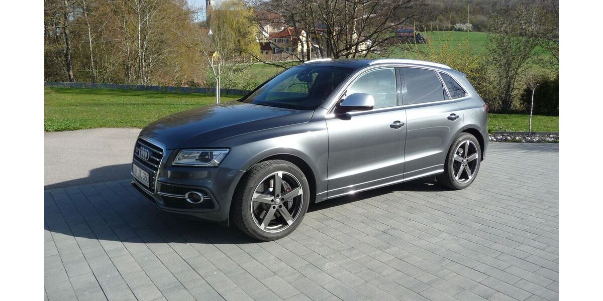 Audi SQ5 80.000 km 24.800 &euro; Dombühl 91601