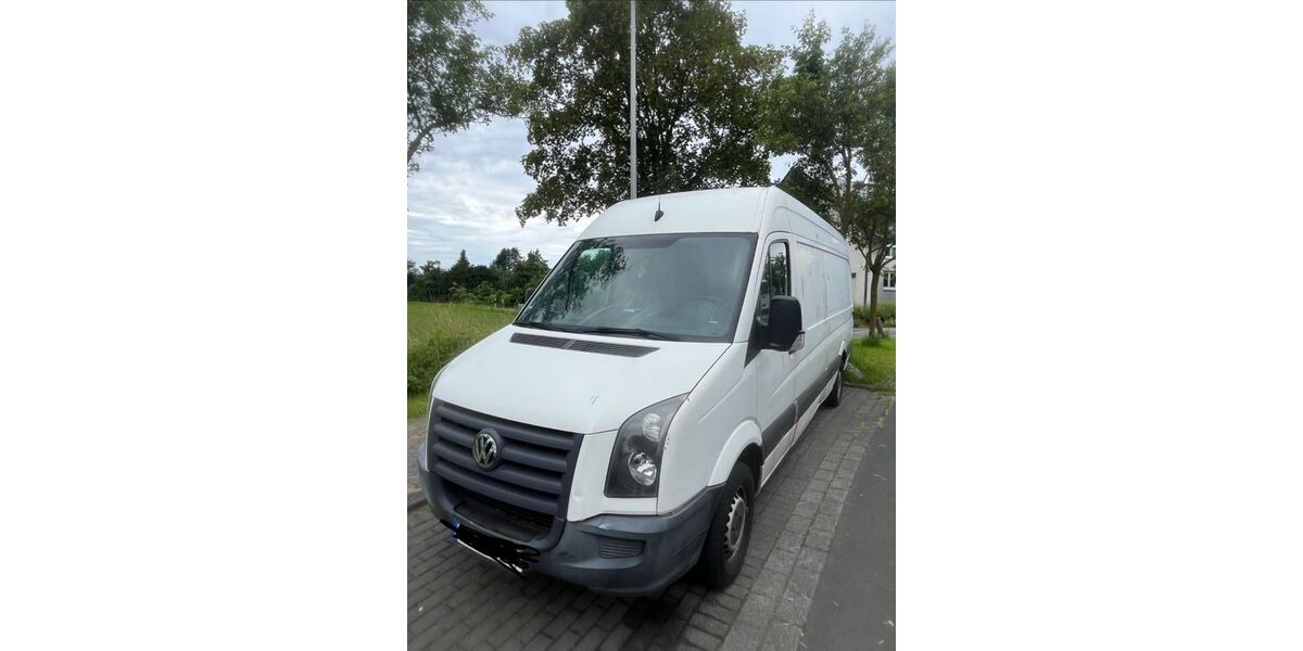 VW Crafter 308.000 km 7.500 &euro; Hürth 50354