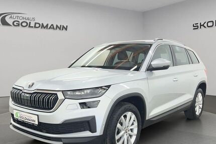 Skoda Kodiaq 45.315 km 35.990 &euro; Duderstadt 37115