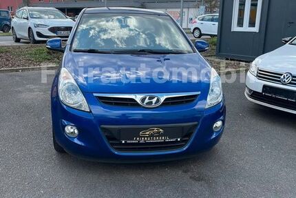 Hyundai i20 144.488 km 4.450 &euro; Marktredwitz 95615