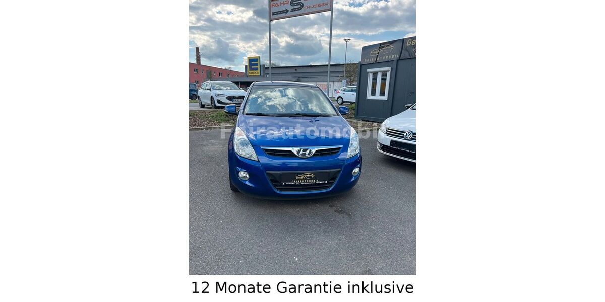Hyundai i20 144.488 km 4.450 &euro; Marktredwitz 95615