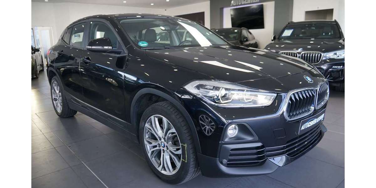 BMW X2 92.000 km 19.980 &euro; Neufahrn 85375