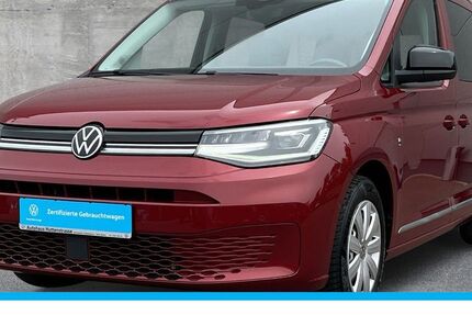 VW Caddy Maxi 100.000 km 27.870 &euro; Salzatal OT Bennstedt 06198