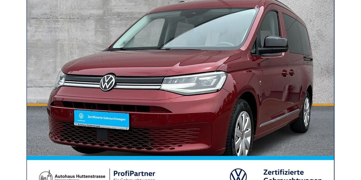 VW Caddy Maxi 100.000 km 27.870 &euro; Salzatal OT Bennstedt 06198