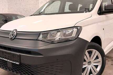 VW Caddy 51.000 km 20.990 &euro; Chemnitz 09111